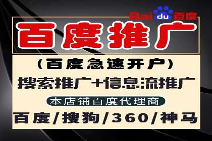 百度竞价推广托管案例深度解读